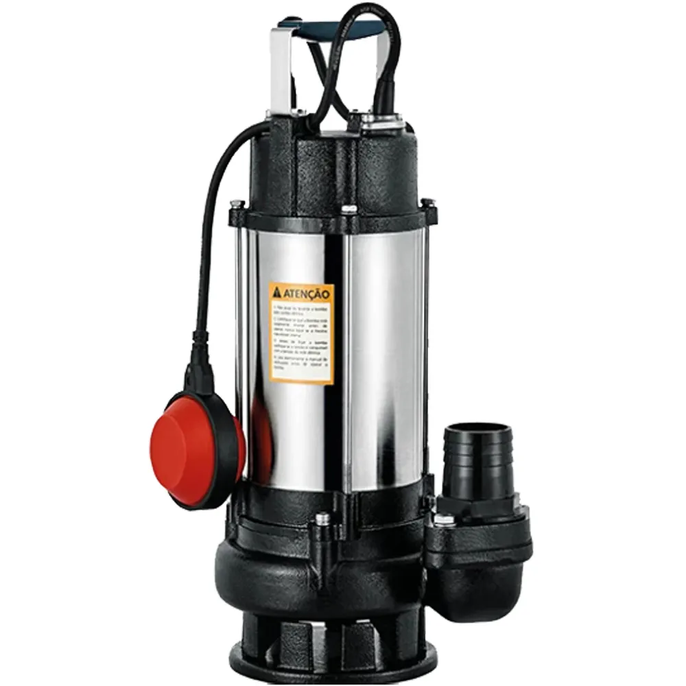 Bomba Submersa — Porto Equipamentos