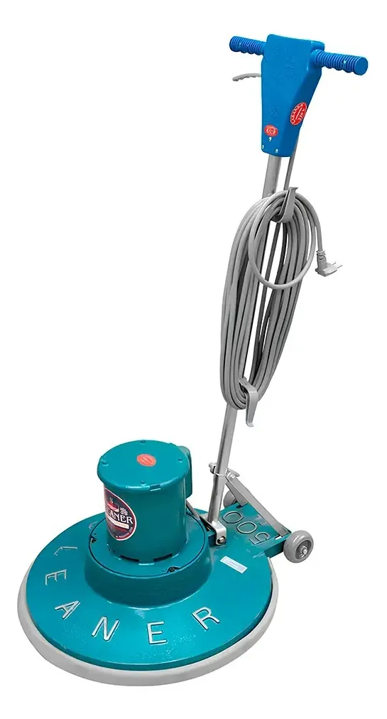 Enceradeira Industrial — Porto Equipamentos